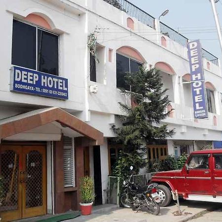 Deep Hotel Bodh Gaya Esterno foto
